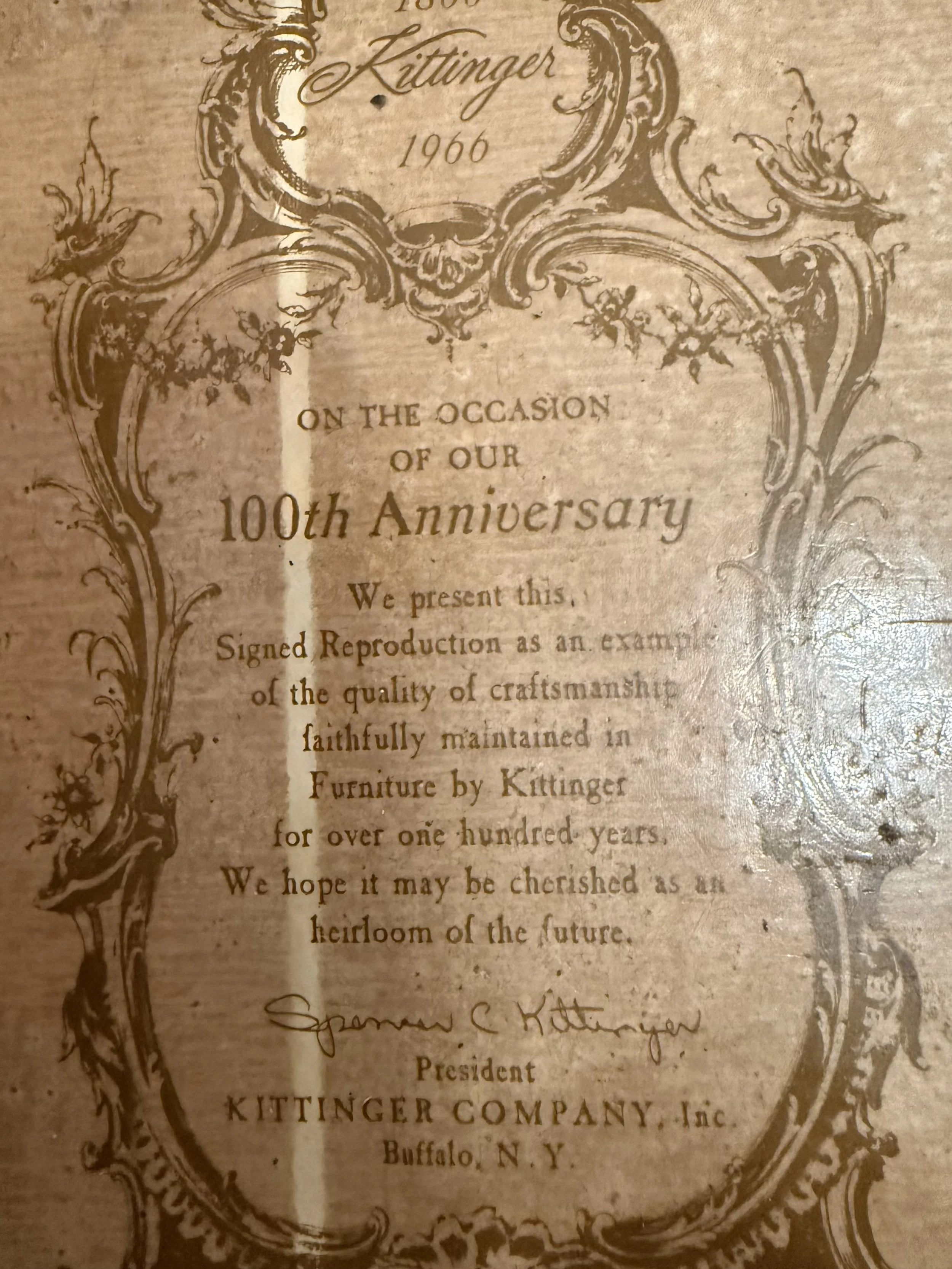 Here Now! — Goldsborough Glynn Classic Furnishings & Finds
